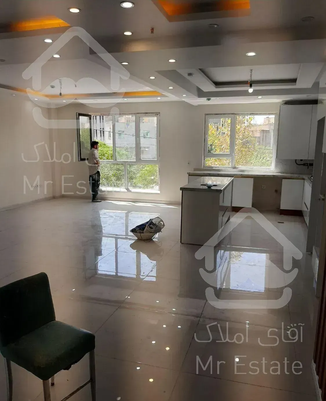 ۱۳۷متر فول امکانات