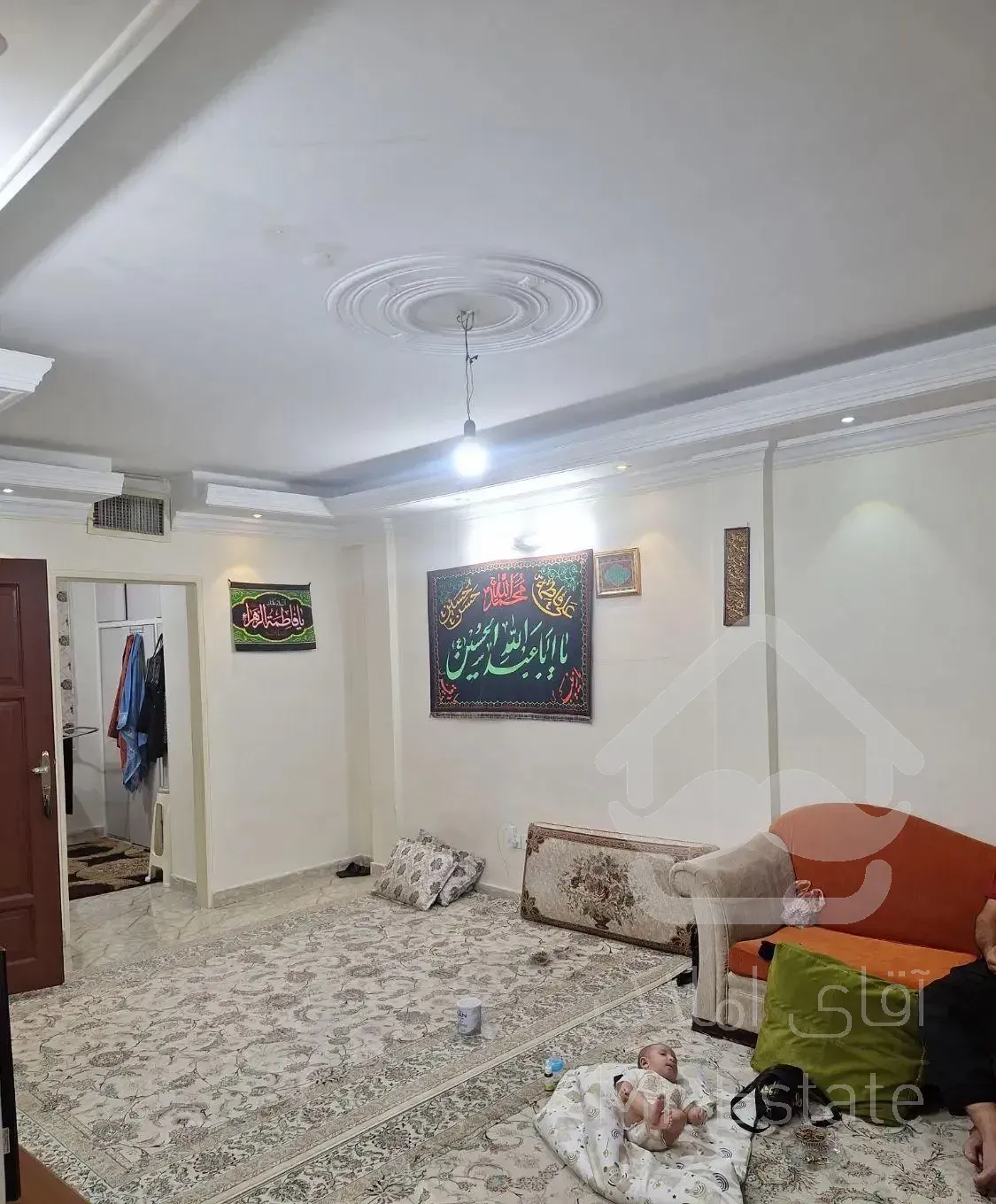 55متر/فول امکانات/ ساخت ۹۹/ مخبر جنوبی