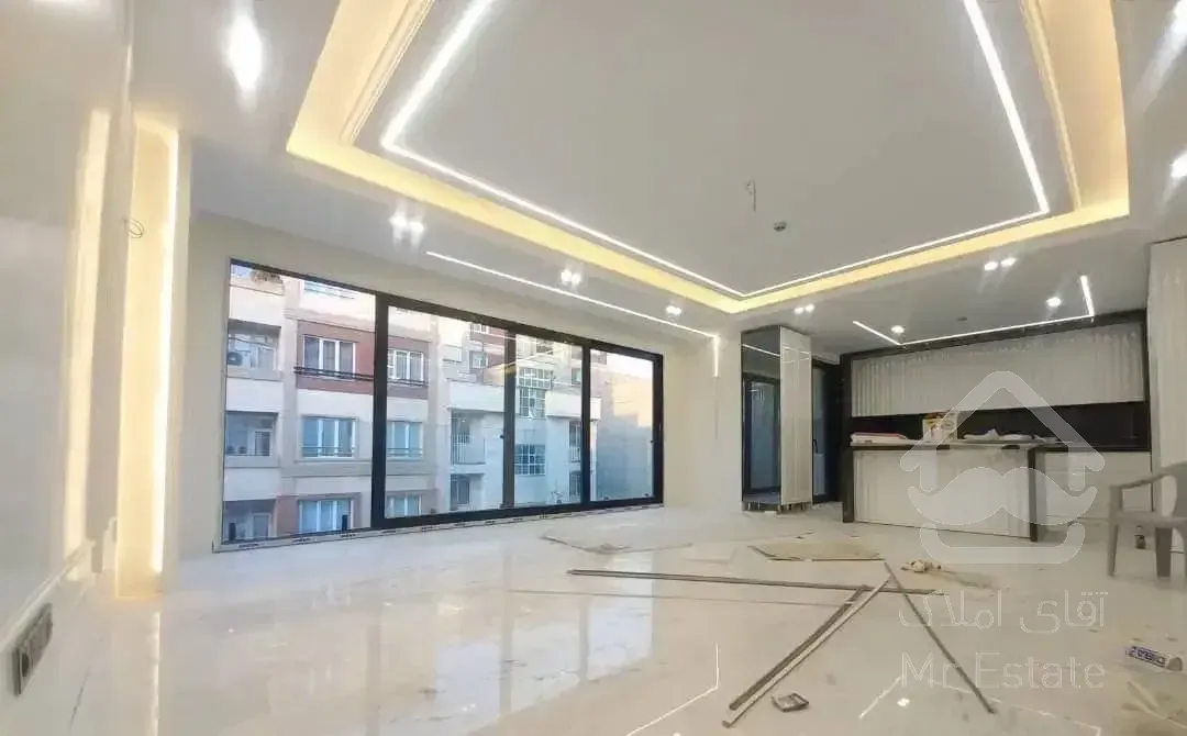 ۱۲۵ متر / دو خواب / کلیه متریال ساخت برند و عالی