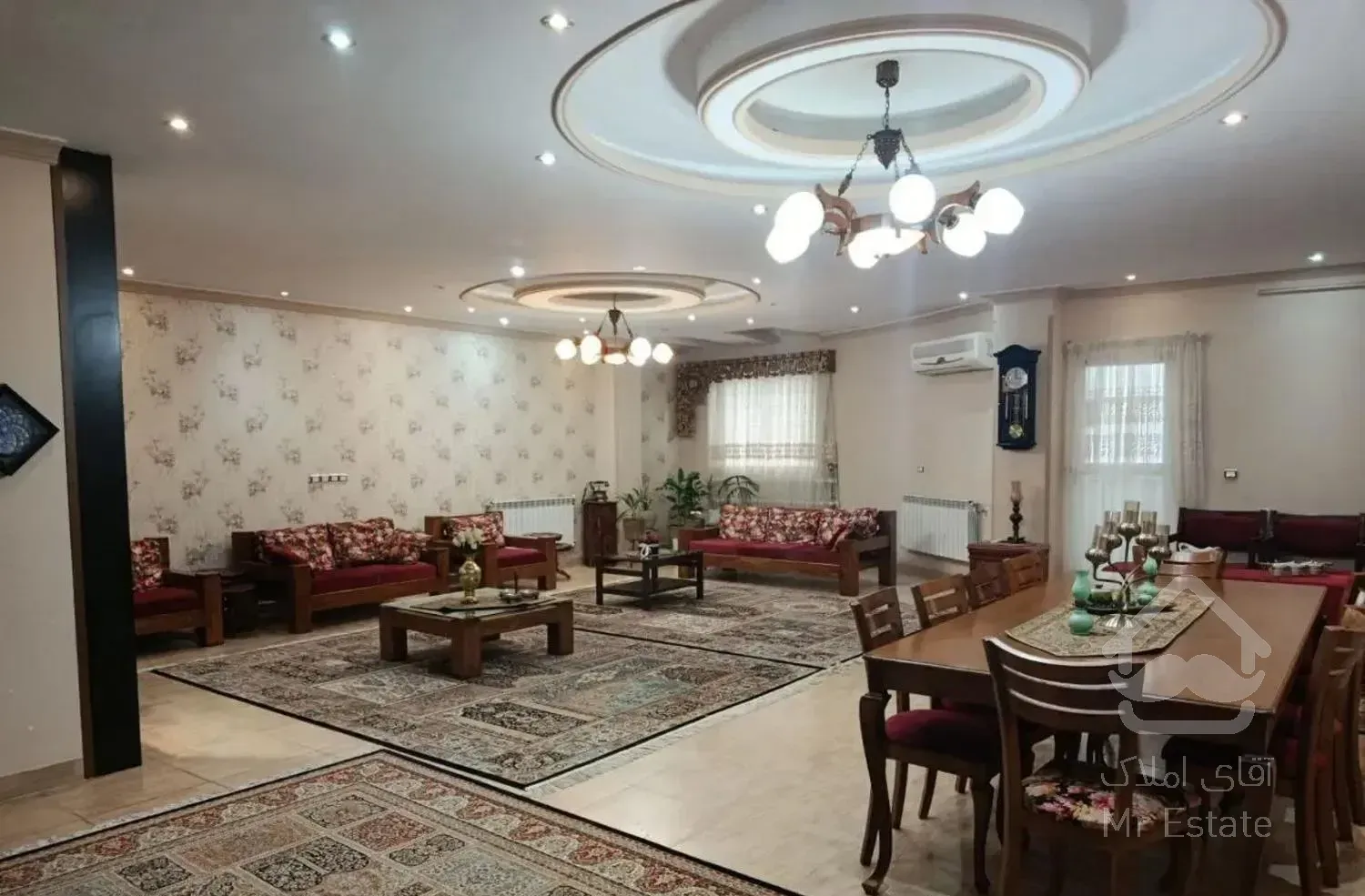 ۱۵۴متری/گرگانجدید/تک واحدی/اقتصادی