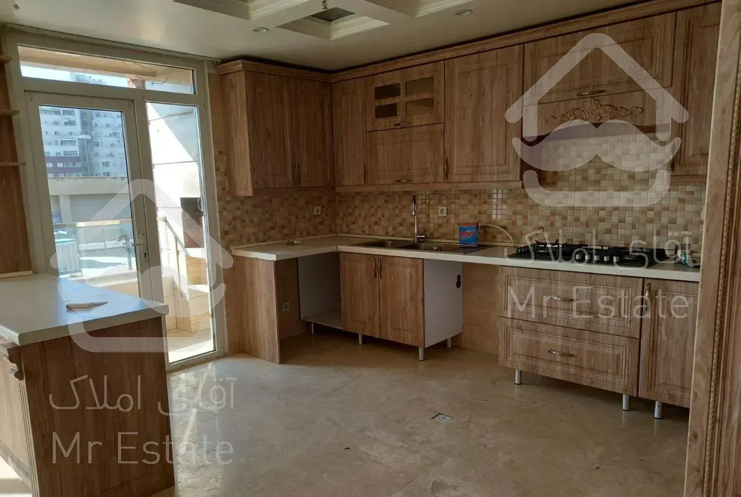 هروی وفامنش ۱۳۵ نوساز غرق نور