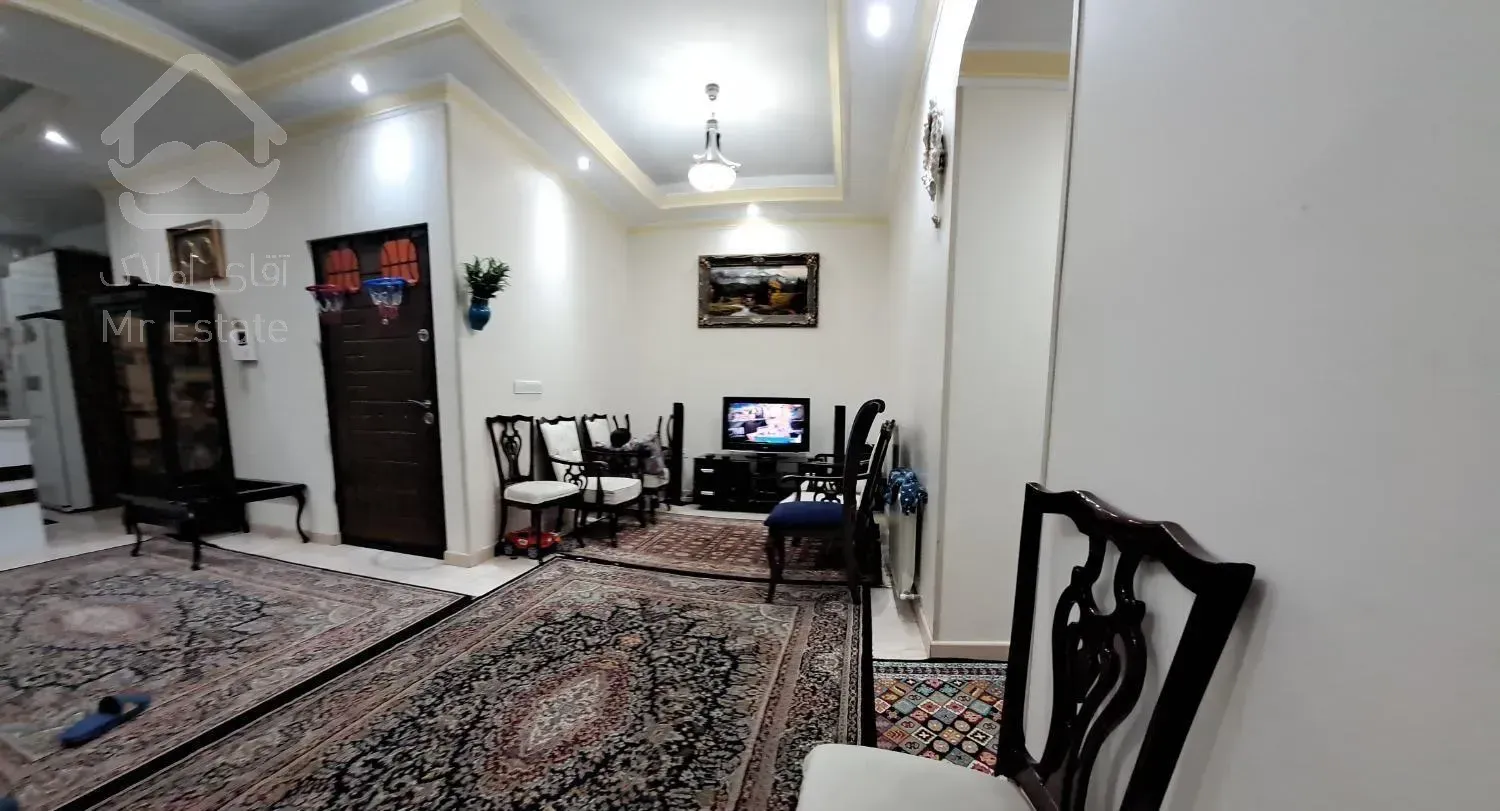 آپارتمان ۷۸ متری ۲ واحدی