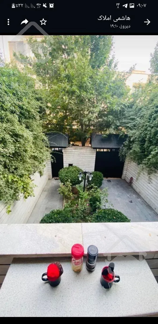 ویلایی ۱۰۰متر  بازسازی کامل