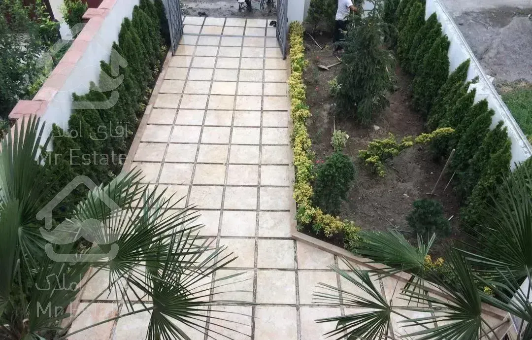 ویلا استخردار ۲۴۰ متری در محمودآباد ب ایزدشهر