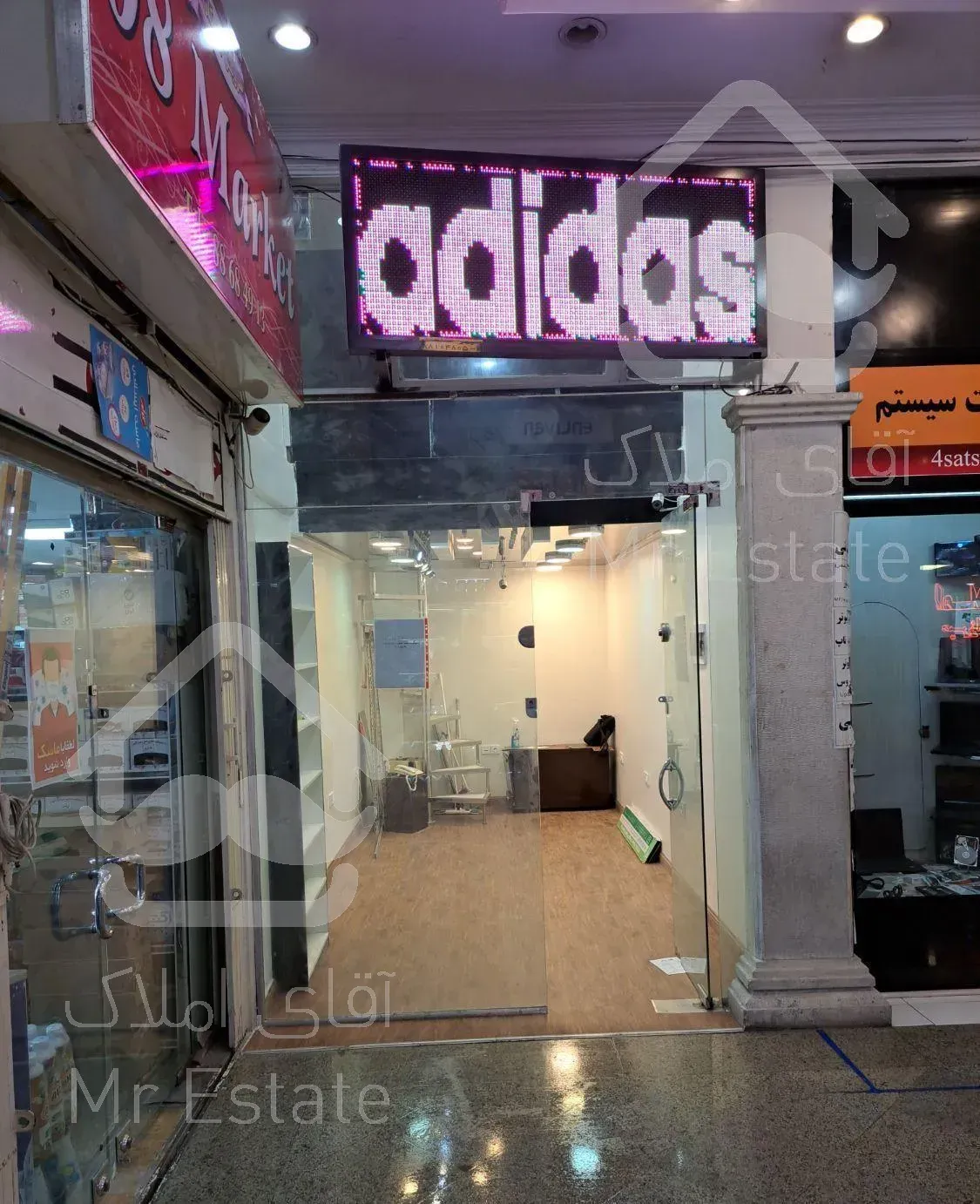 خرید مغازه تهران سعادت آباد 13 متر مغازه علامه جنوبی