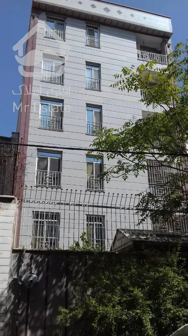 فروش آپارتمان ۹۳ متر ۲ خواب مرزداران