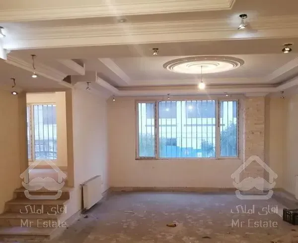 100 متر کلید نخورده شهرک سروآزاد چیتگر