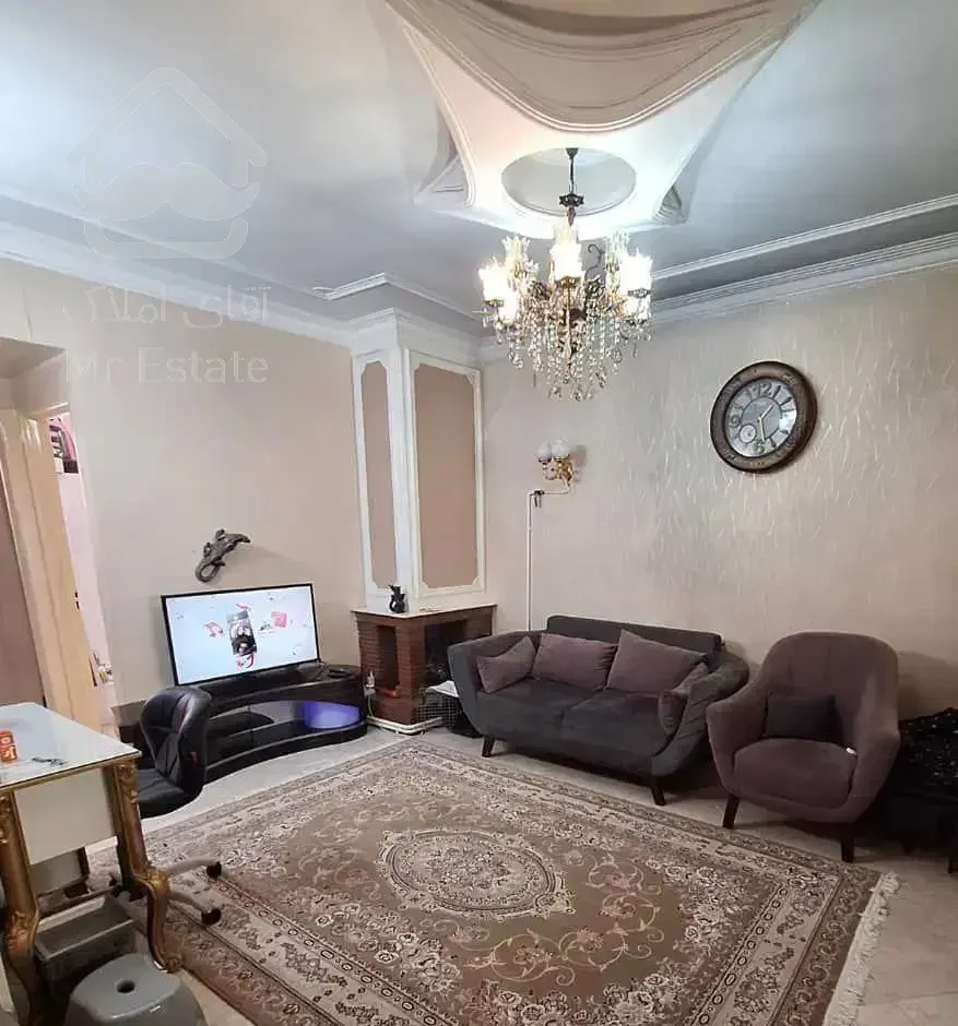 اجاره آپارتمان ۶۵ متری ۲ خوابه طبقه ۴ در نارمک