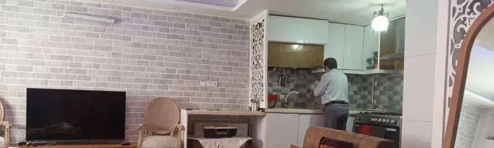 72 متری / پروژه نواب/ کنار مترو کمیل