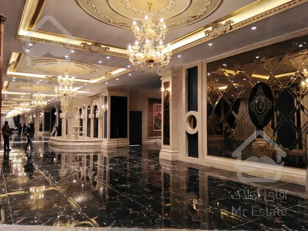 115متر، ۲ نبش، غرق نور/رونیکا پالاس، سیمون بولیوار/سود خالص