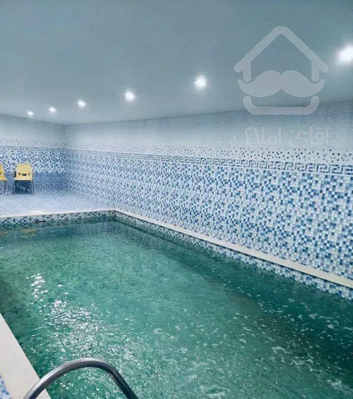 ویلا استخر دار با ۲۰۰۰باغ