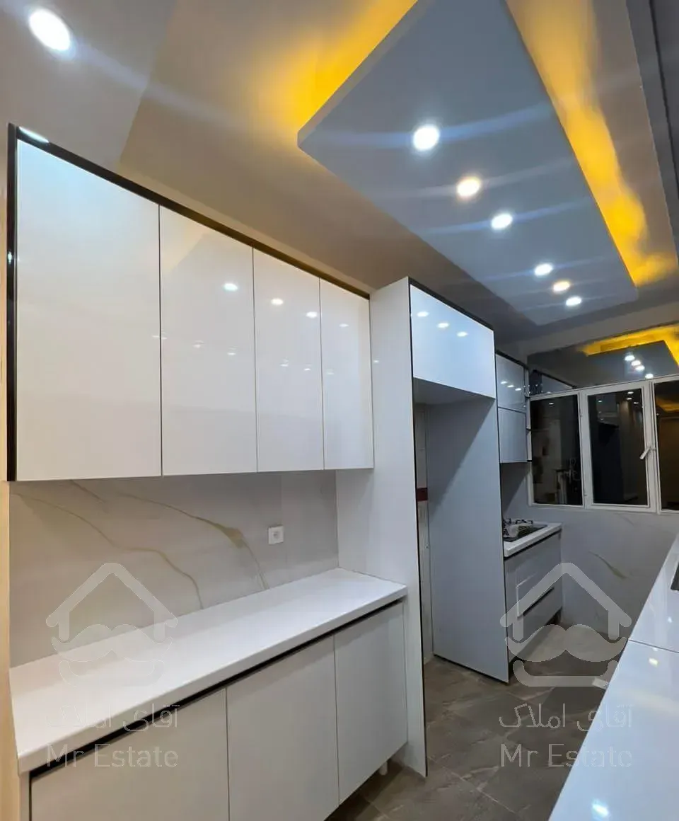 آپارتمان ۶۰ متر خیابان باستیون غربی