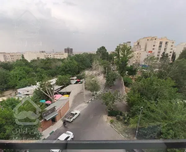 ۷۱ متر/ویوو کل تهران/فول