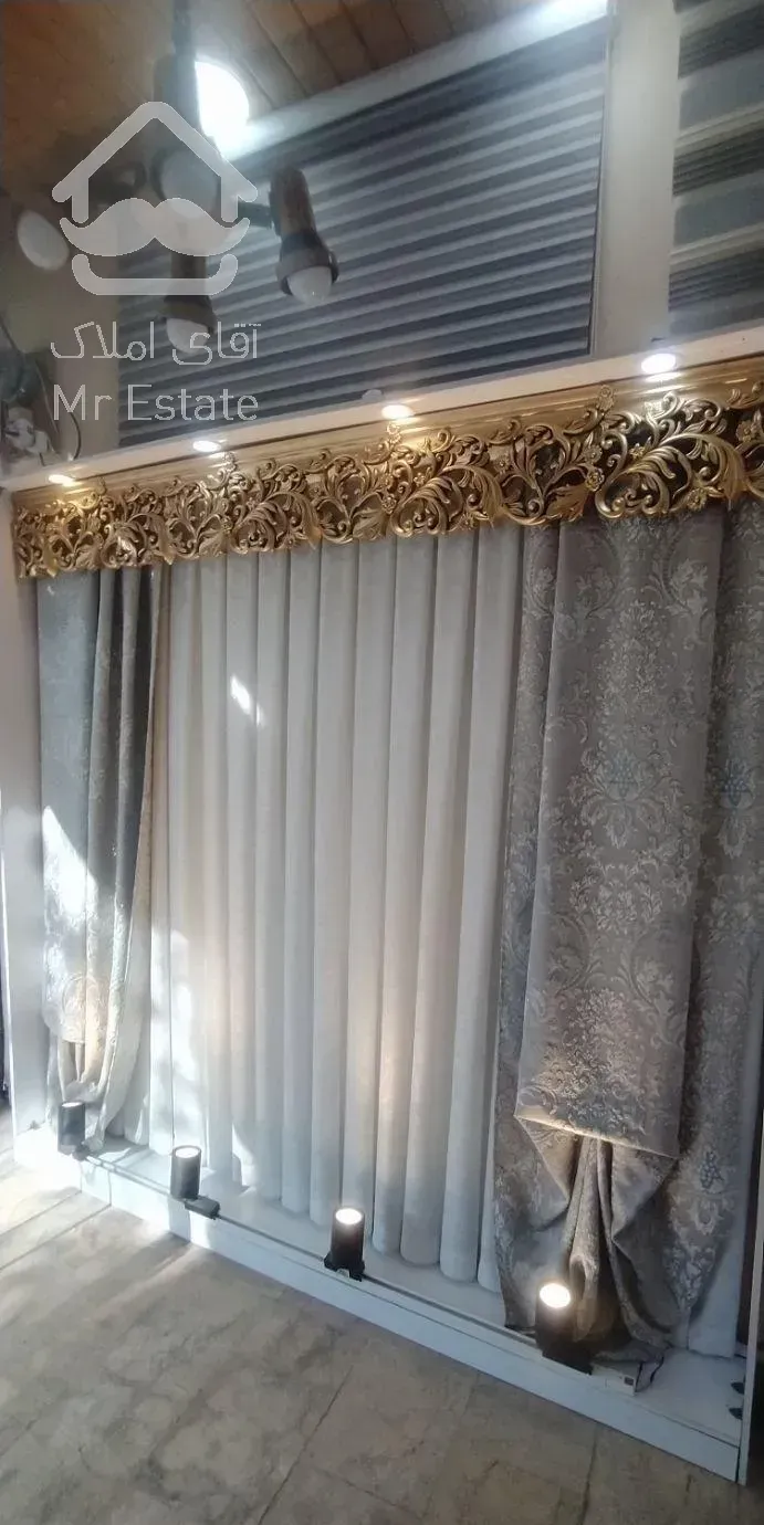 بورس دکوراسیون داخلی ،پرده ،کاغذ،موکت