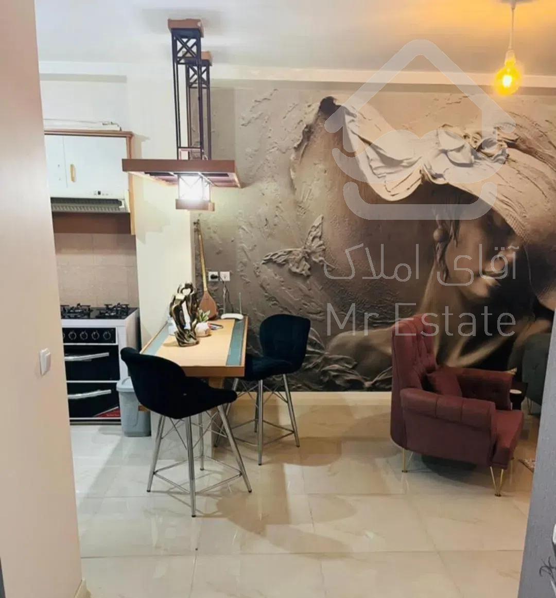 ۴۵متر/نقلی/ویو ابدی نور گیر مستقیم