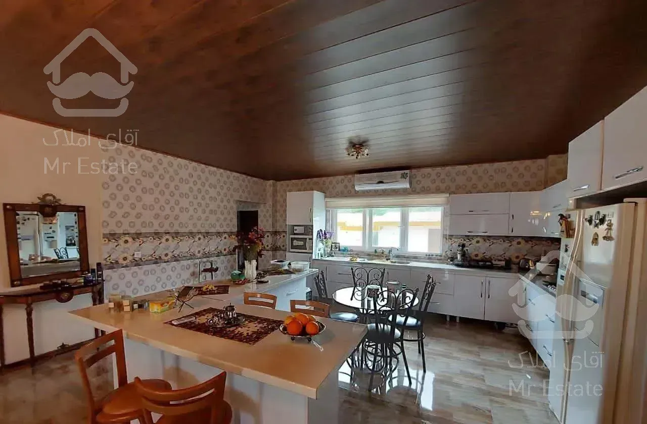 باغ ویلای نوشهر/پلاک۱جنگل/ ۱۰۰۰متری با سند