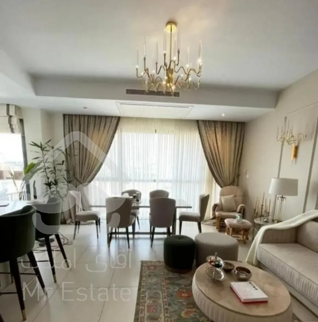 آپارتمان ۱۱۳ متری فول امکانات/تهرانسر شهرک آزادی