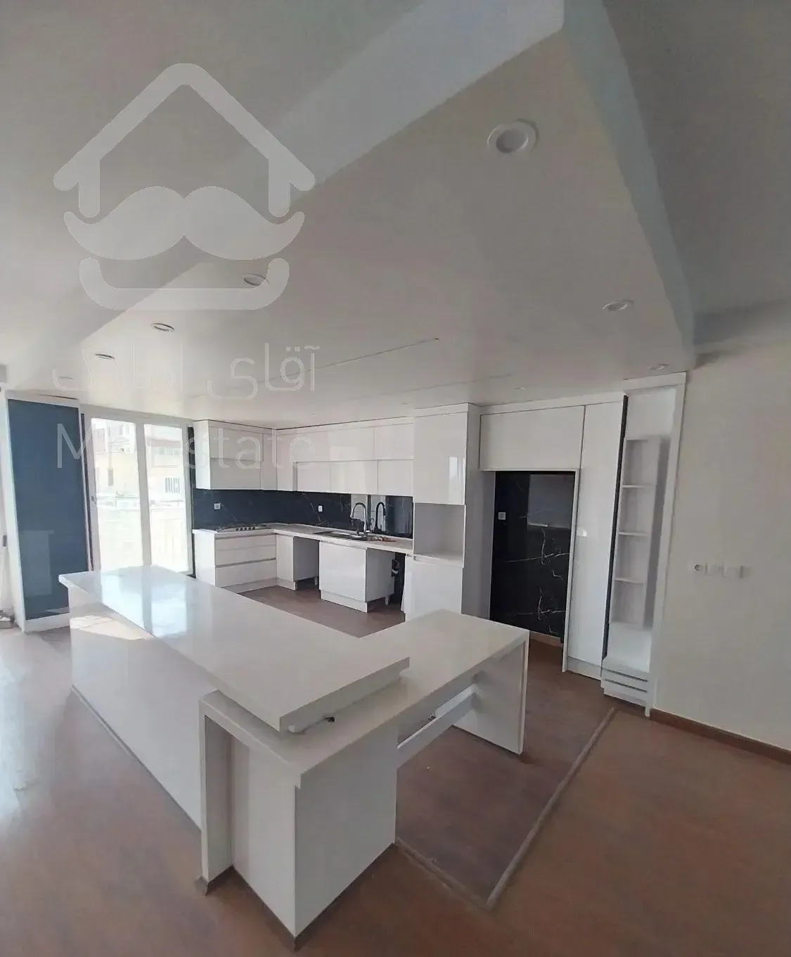 ۱۷۵متر۳خواب پونک / نور مستقیم از شمال و جنوب