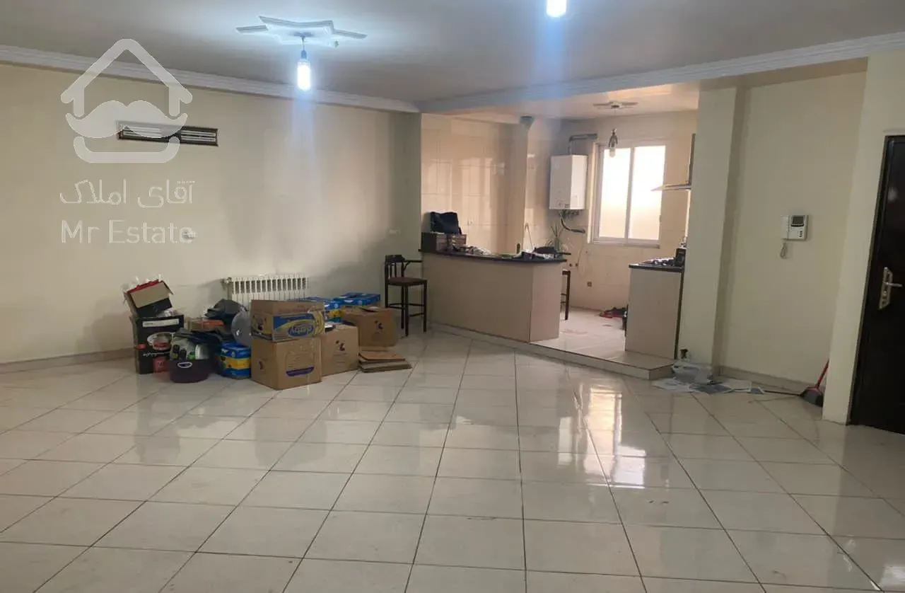 آپارتمان ۹۳ متری خیابان آزادی موقعیت اداری