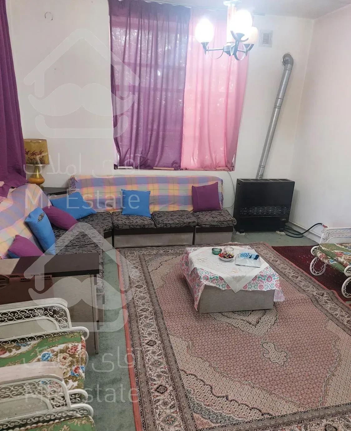 اجاره روزانه باغچه دشت مشا