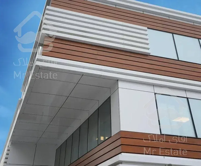 نصاب کامپوزیت نماساختمان تابلو مغازه ورق کامپوزیت