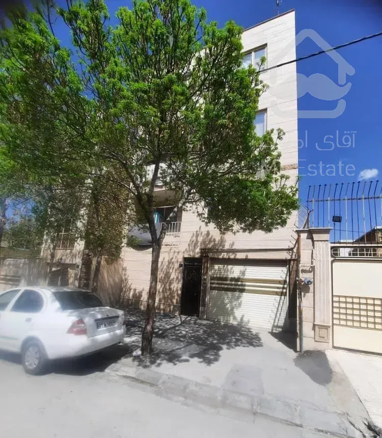 فروش آپارتمان ۸۸ متری ۲ خوابه طبقه ۲