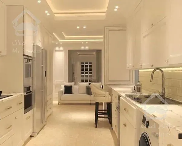 طبقه نهم ویو ابدی کاخ نیاوران و شهر