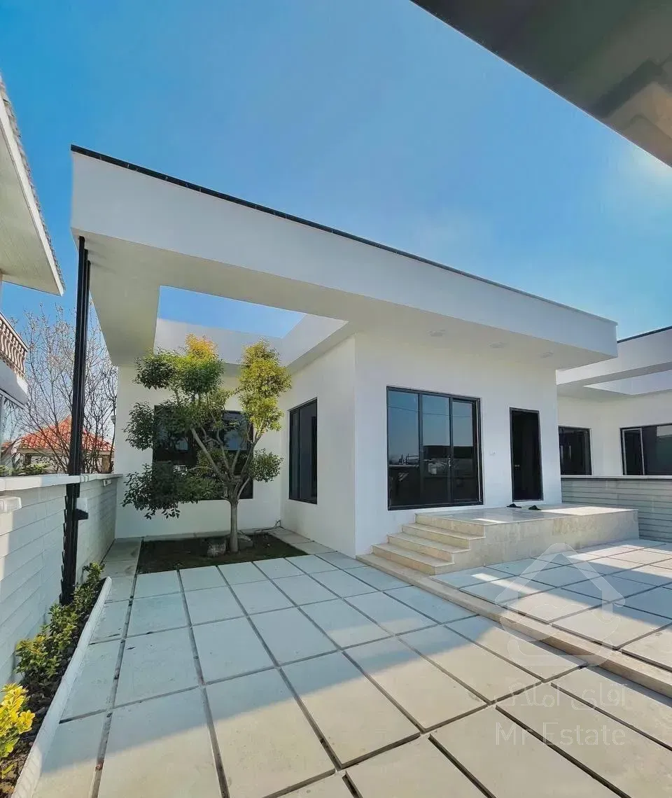 ۲۰۰ متر ویلایی سنددار / اقساطی / شهرکی