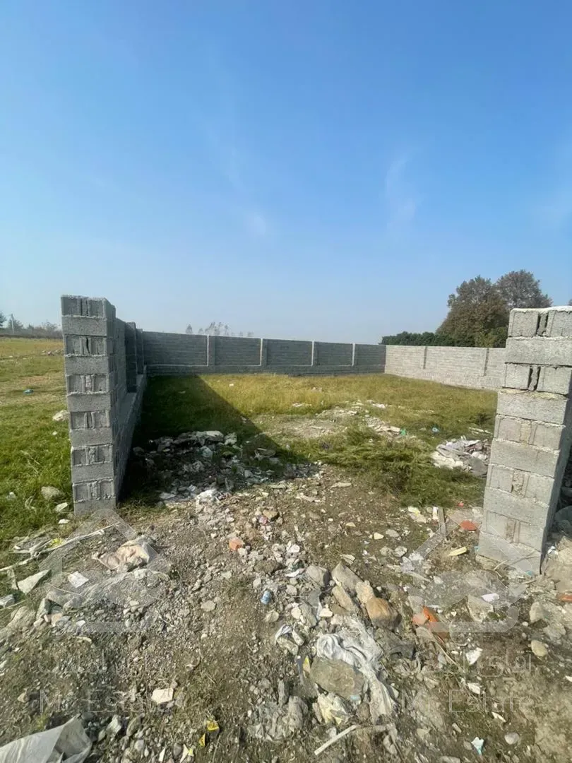 فروش زمين ٢٥٠ متري با موقعيت استثنايي