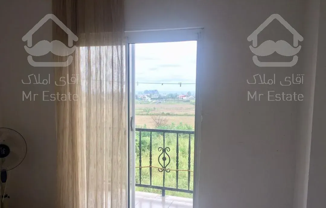 فروش آپارتمان  درمنطقه جنگلی