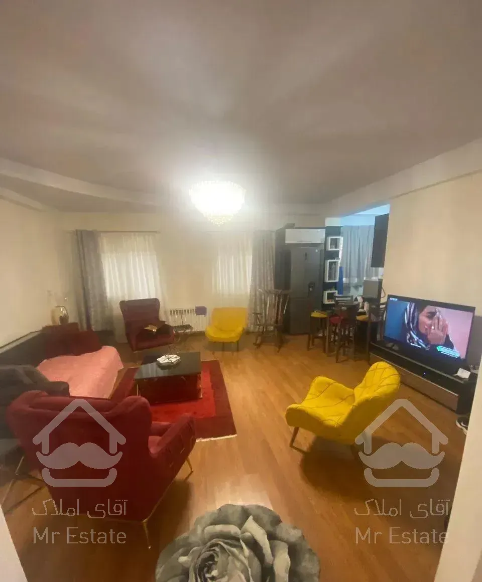 آپارتمان ۷۲ متر/۲ خواب