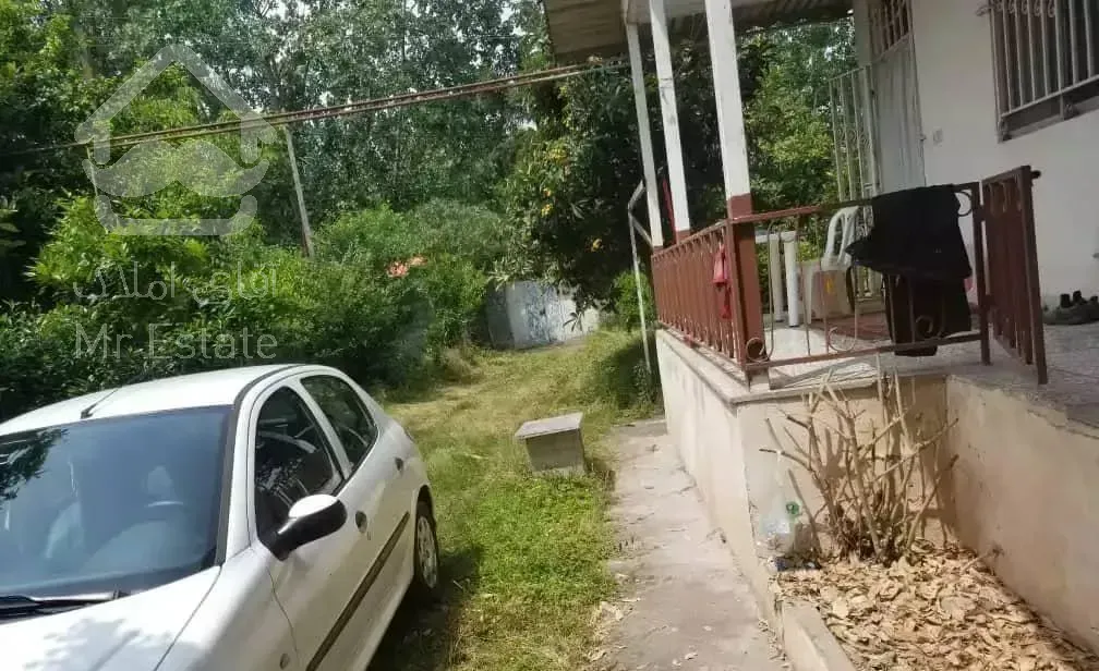 فروش باغ ویلا شمال / لاهیجان / جاده شیخ زاهد