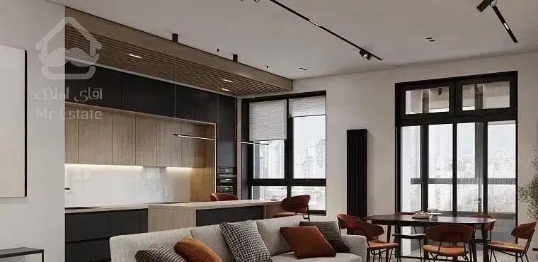 واحد ۷۰ متری / خیابان اصفهان