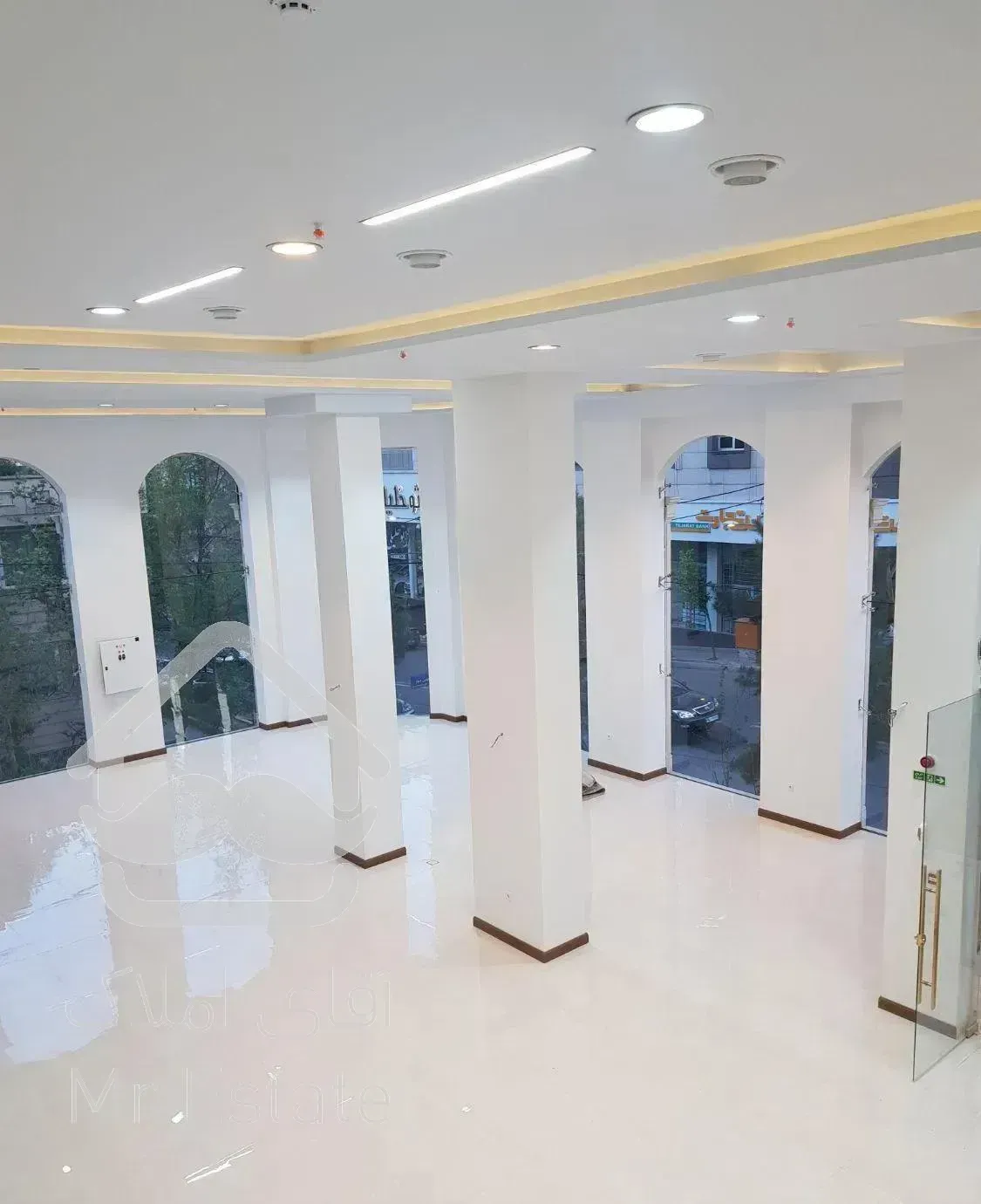 اجاره تجاری ولنجک ۲۴۰ متر