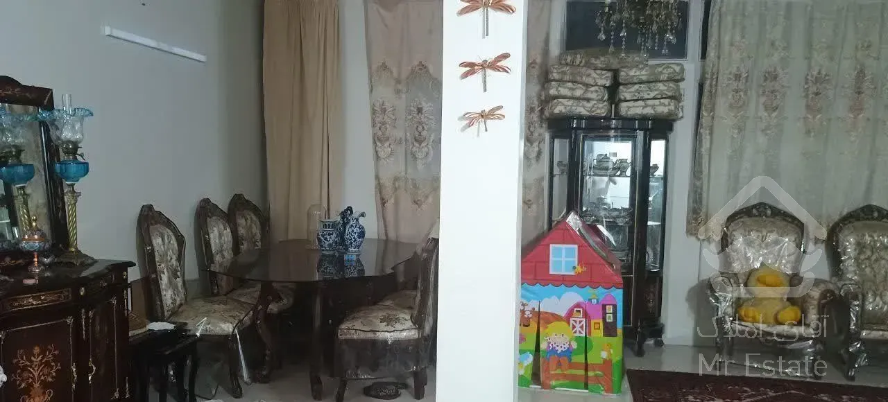 آپارتمان ۱۱۰ متری/۲ خوابه/ در ستارخان