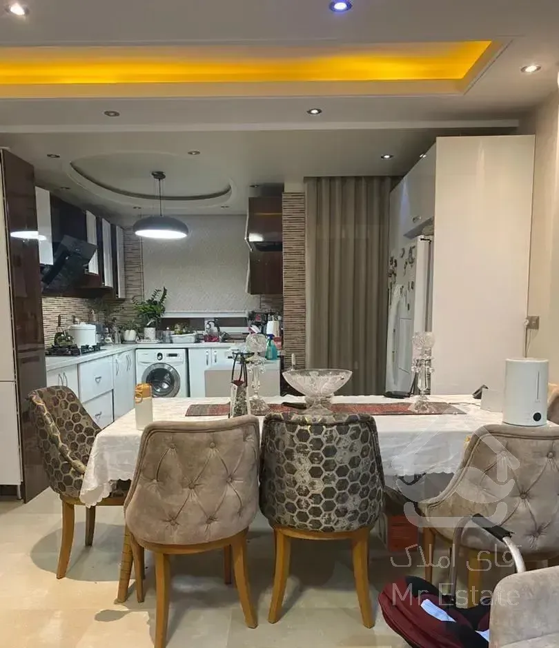 85 متر 9ساله فول امکانات