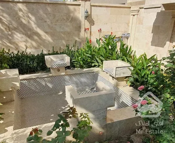 گوهردشت شیک و نقلی دسترسی  ۱۰۸ متر