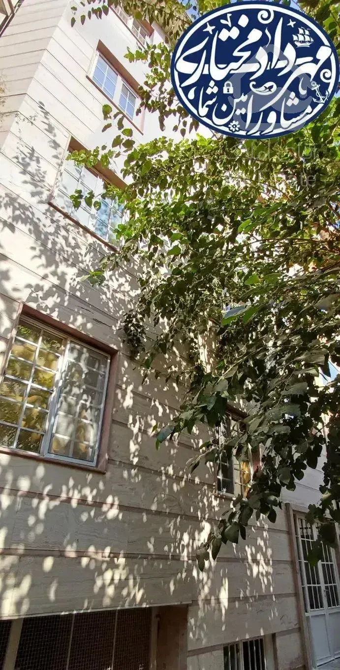 رهن ۹۰ متری دوخواب شیک در حشمتیه