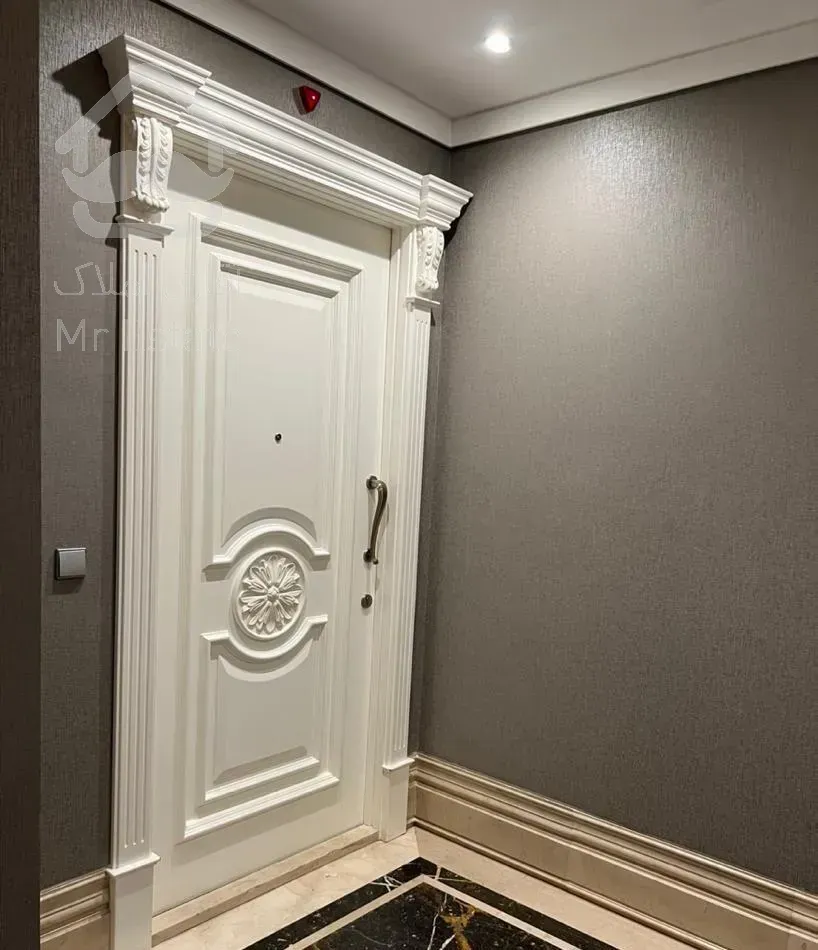 ۲۰۰متر آجودانیه سپند فول مشاعات