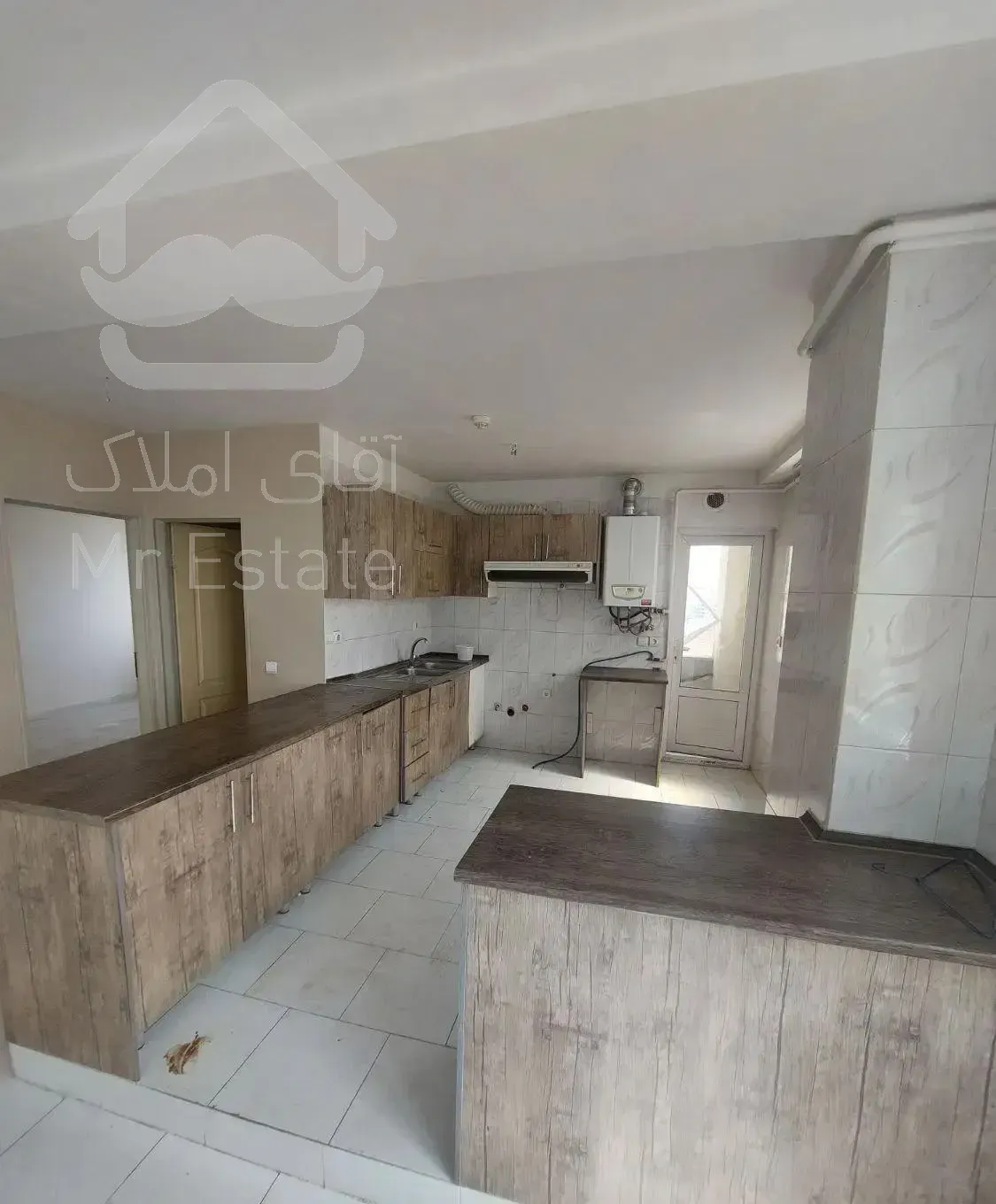 آپارتمان ۱۱۴ متری