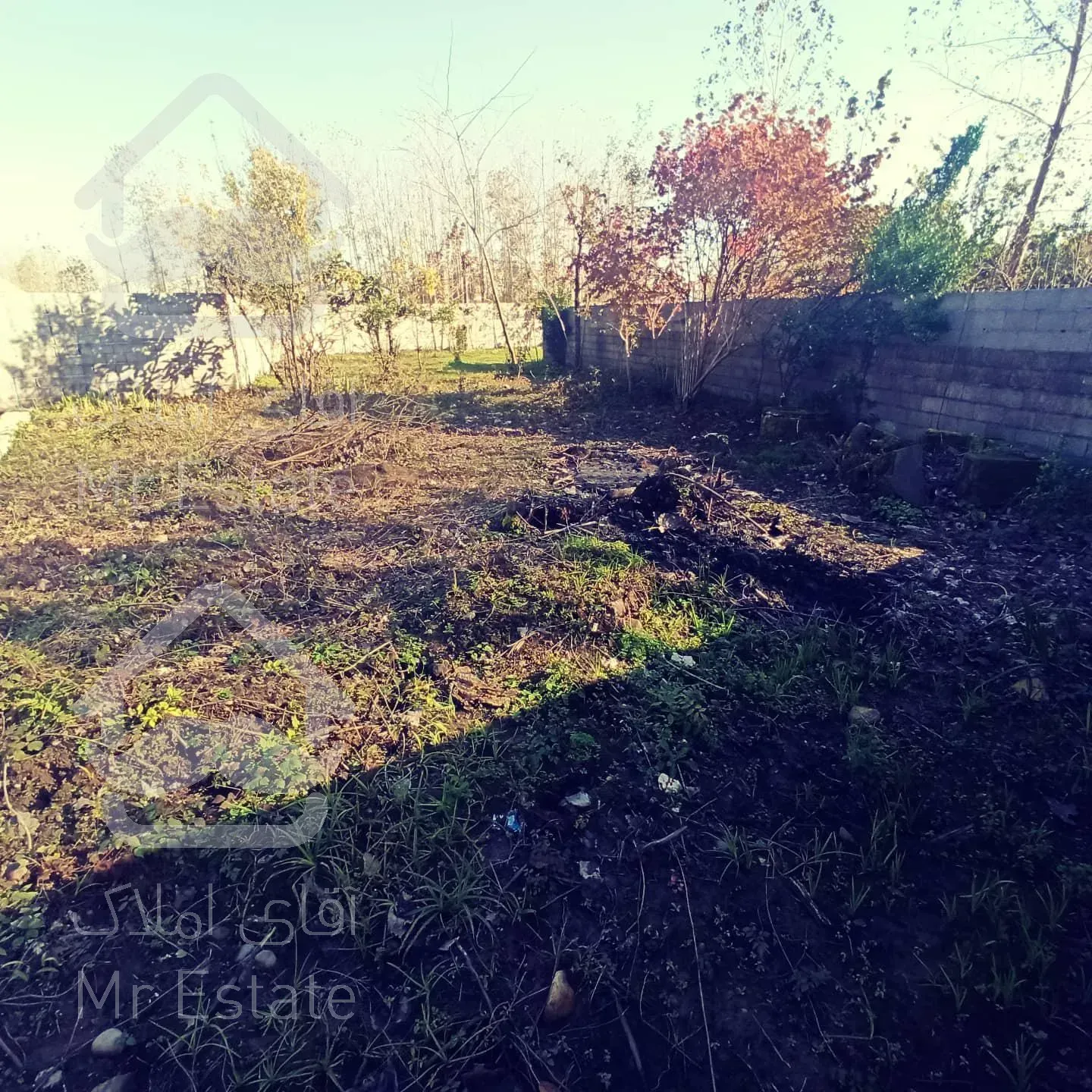 زمین مسکونی 200مترب شمال گیلان رشت خمام