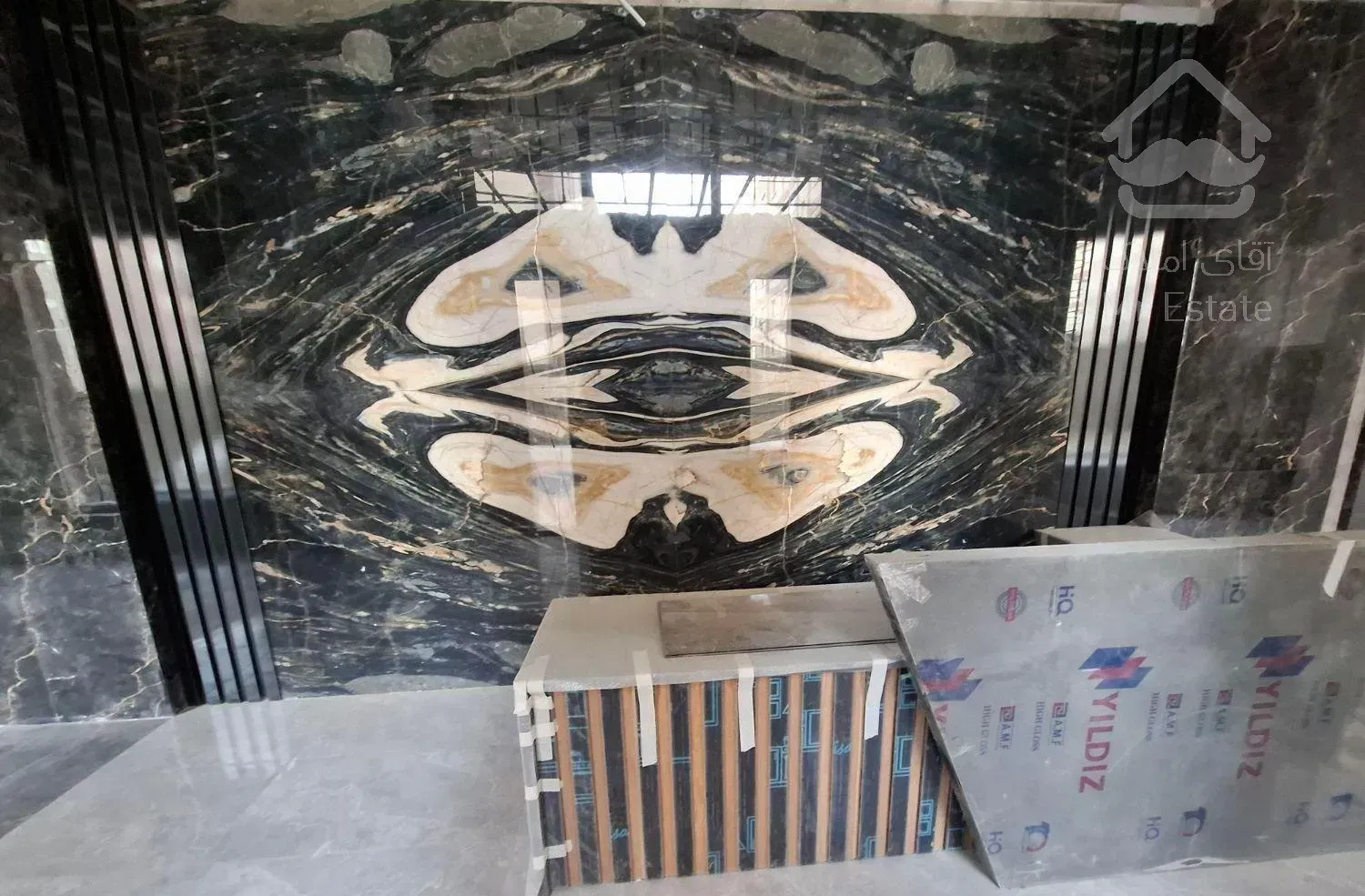 فروش آپارتمان ۱۳۵ متری ۳ خوابه در تهرانسر