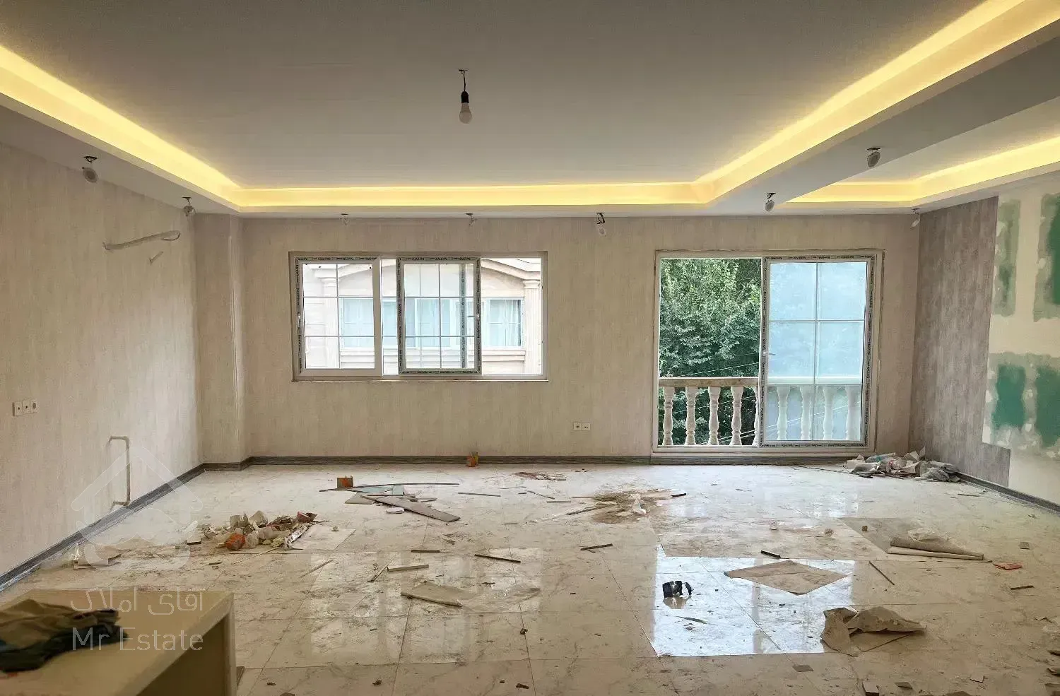 فروش واحد ۱۴۱ متری