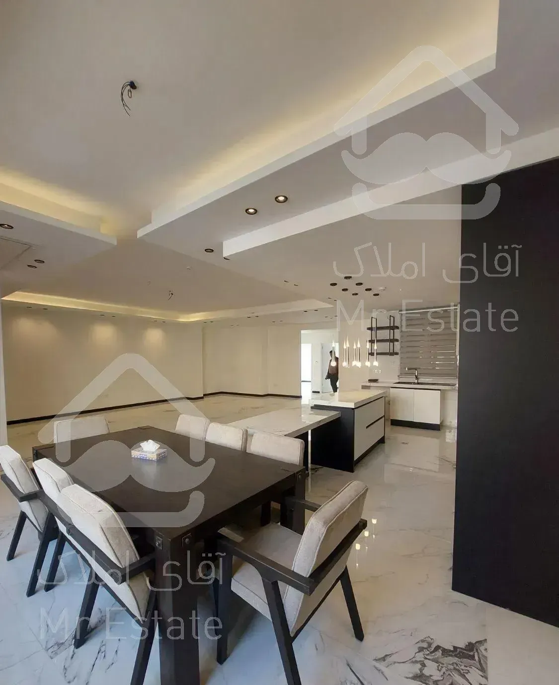 چیذر ۱۷۰ متر سه خوابه تکواحدی