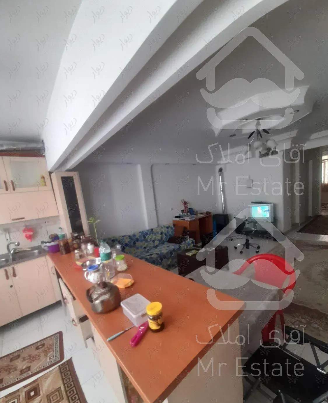 ۶۳متر/فول امکانات/تک واحدی/شارق