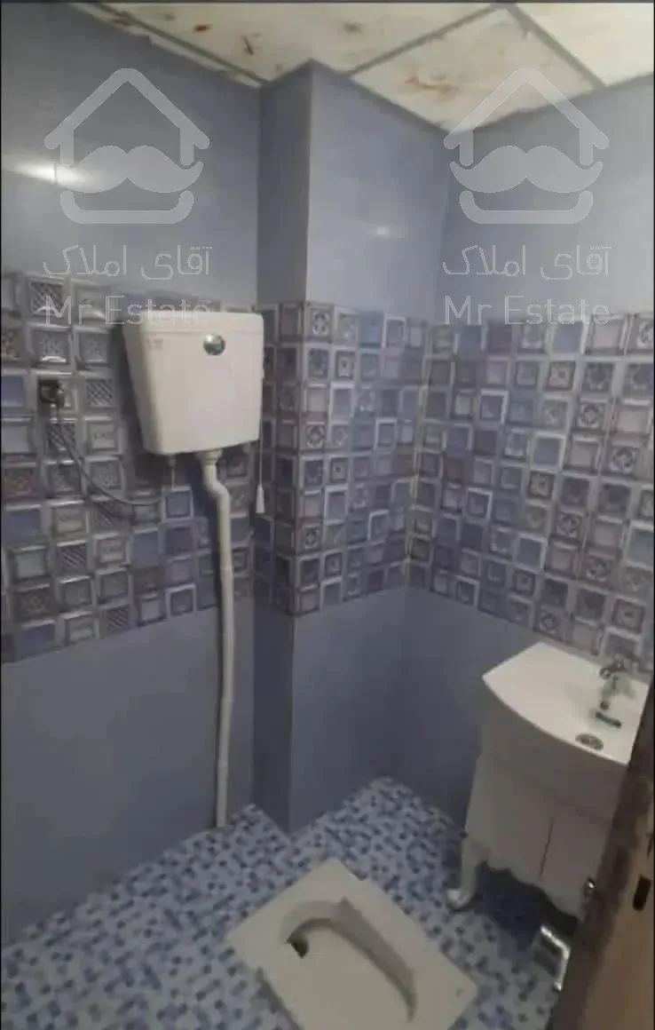 65 متر/ خوش نقشه/ نوساز