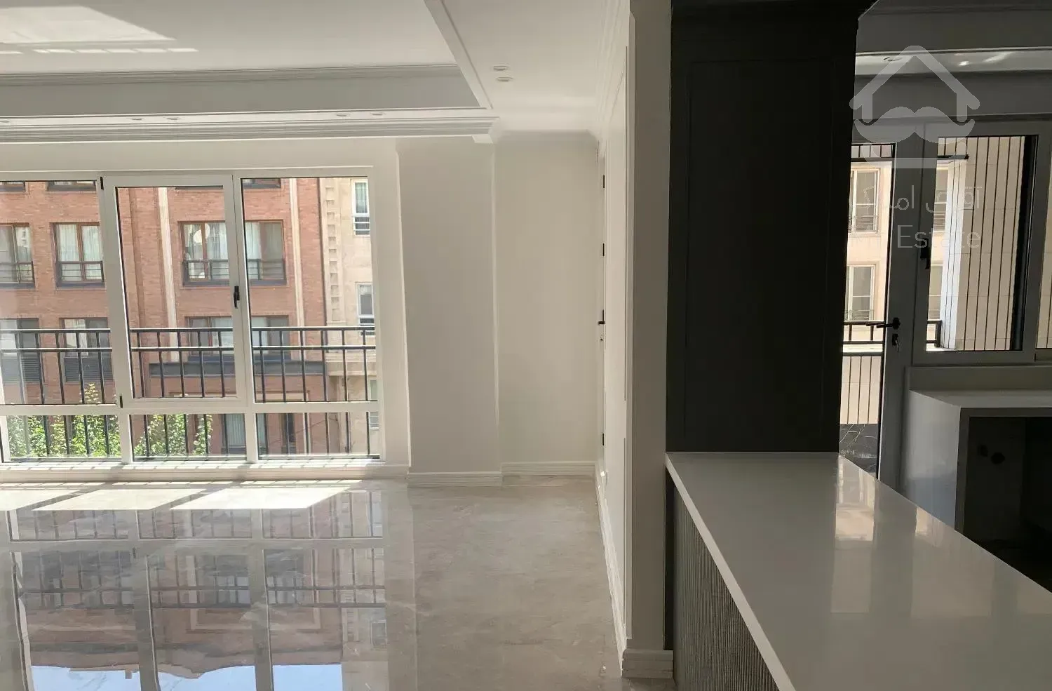 ۱۱۲ متر هوشمند ( آزادگان )