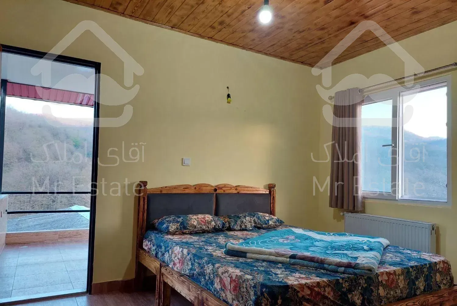 ویلا جنگلی کوهستانی * سینوا *