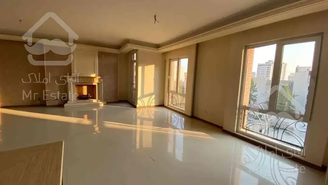 رهن و اجاره آپارتمان ۱۸۰ متری فرمانیه