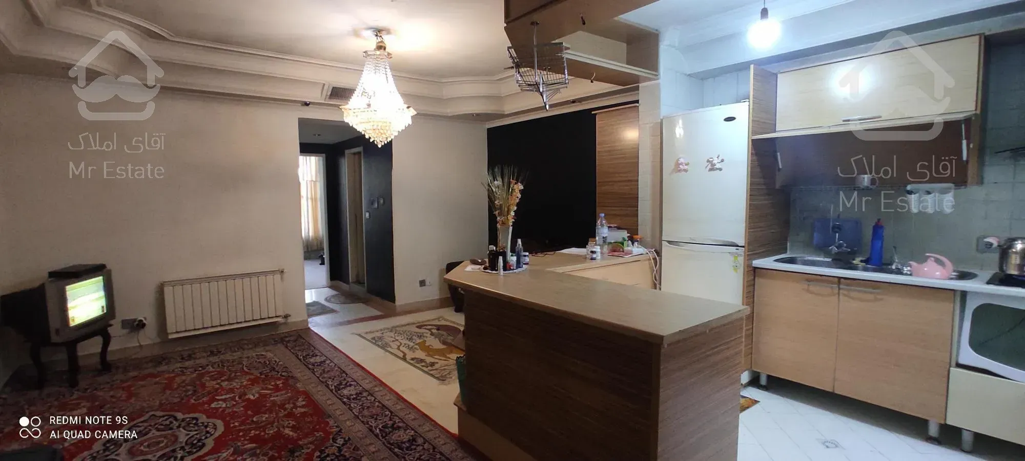 ۶۰متر۲خواب/طبقه۳ رؤیت/سازمان برنامه جنوبی